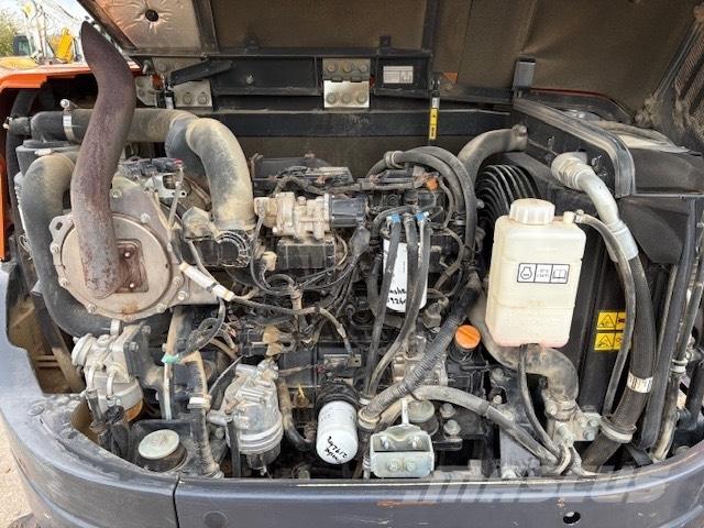 Doosan DX 63-3 Minigraafmachines < 7t