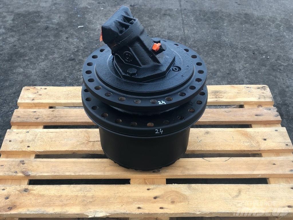 O&K RH 8 FINAL DRIVE Transmissie
