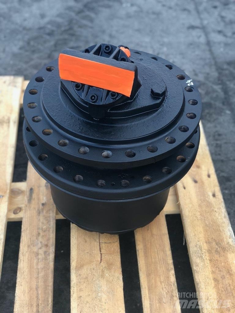 O&K RH 8 FINAL DRIVE Transmissie