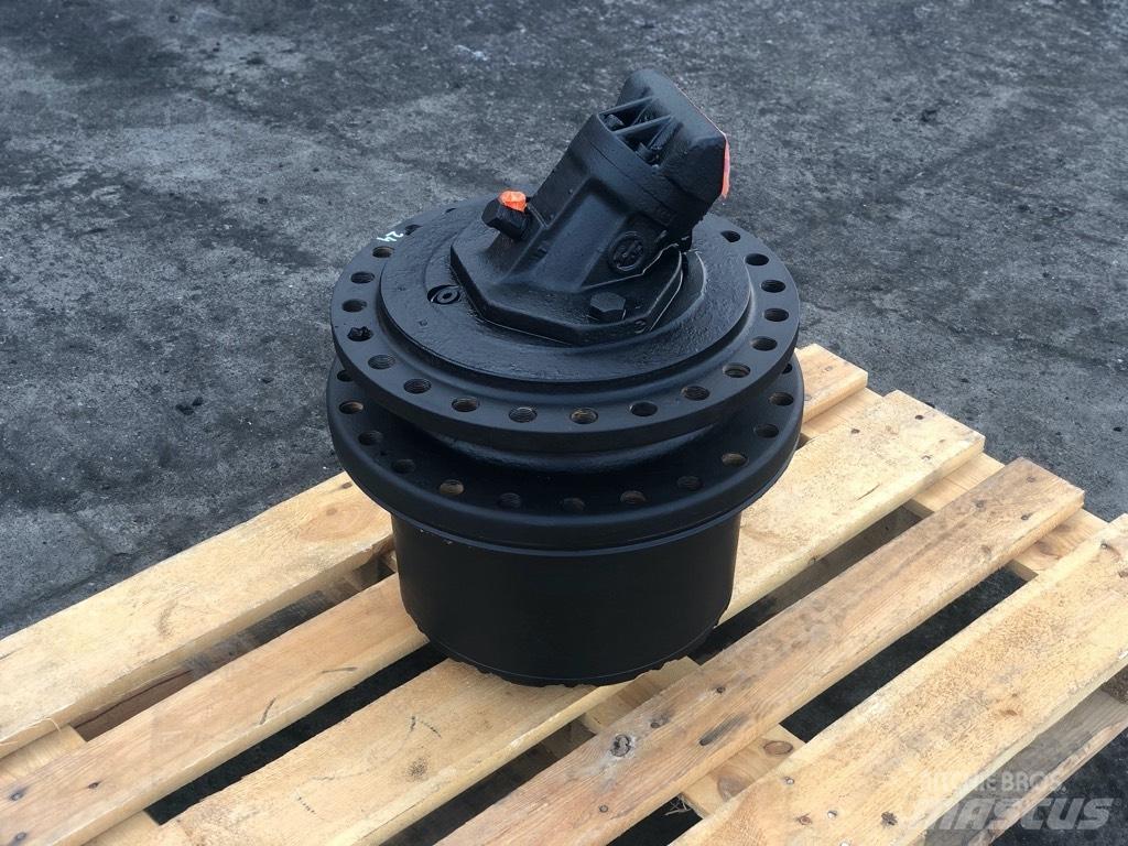 O&K RH 8 FINAL DRIVE Transmissie
