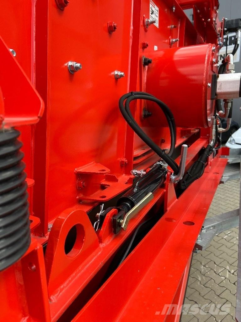 Finlay 683 Mobiele zeefinstallaties