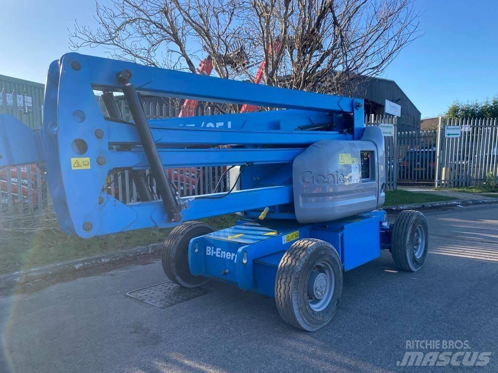Genie Z 45/25 J Knikarmhoogwerkers