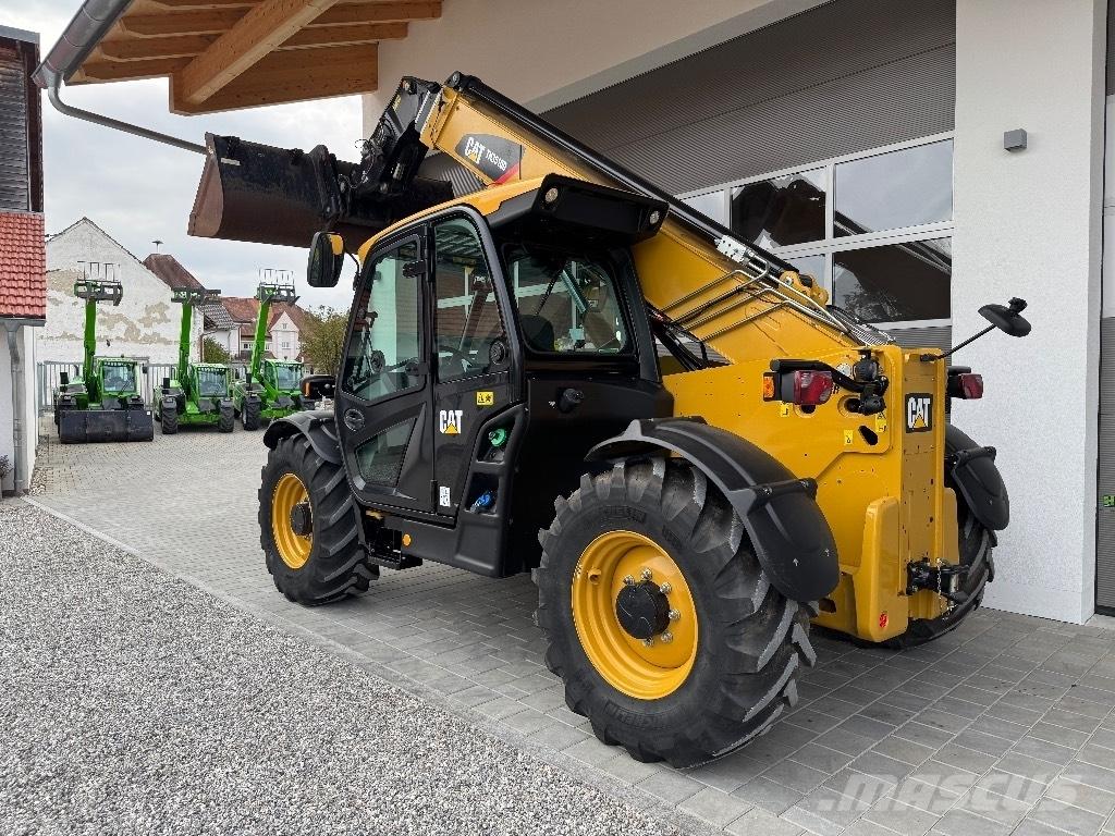 CAT TH 3510 D Verreikers
