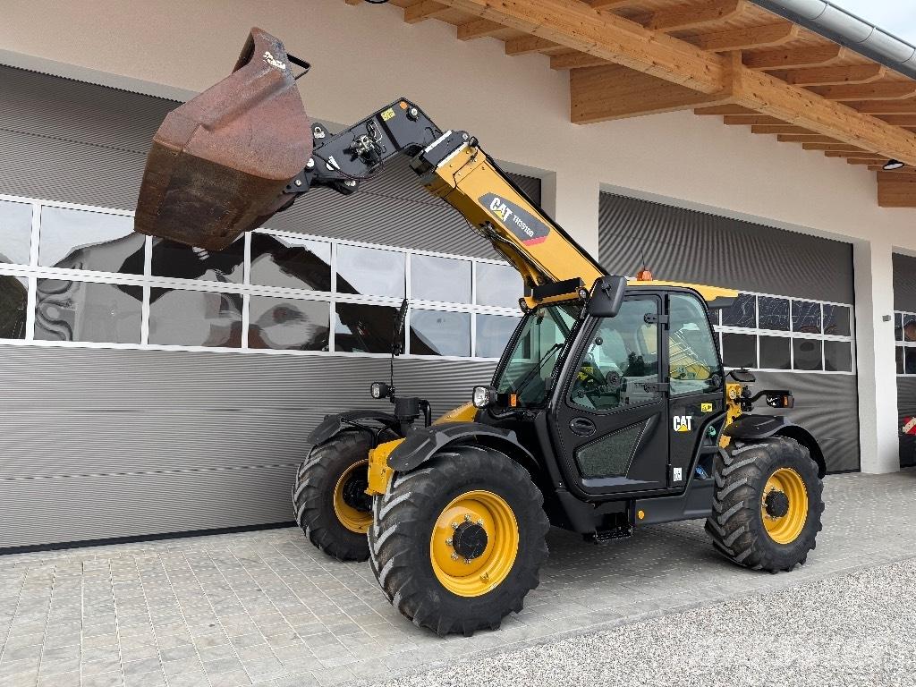 CAT TH 3510 D Verreikers