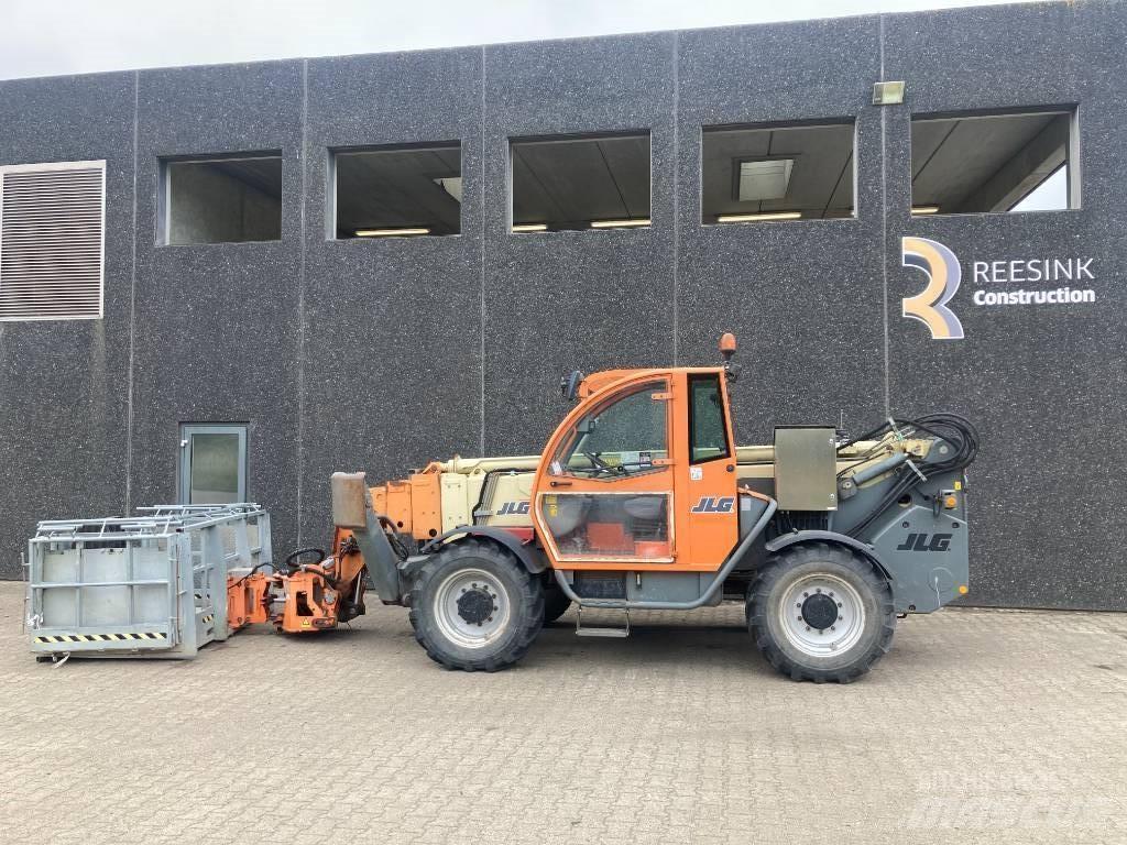 JLG 4017 PS Verreikers