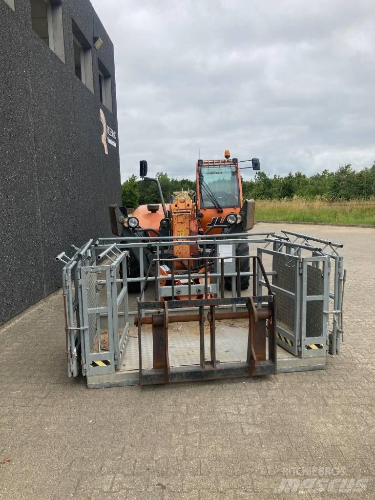 JLG 4017 PS Verreikers