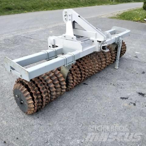 Gutler 3M Overige grondbewerkingsmachines en accessoires