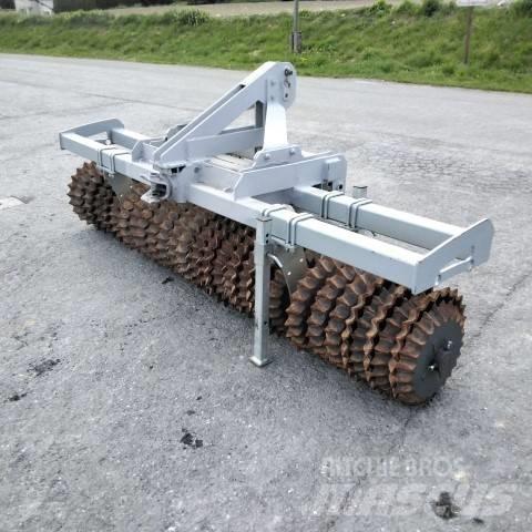 Gutler 3M Overige grondbewerkingsmachines en accessoires