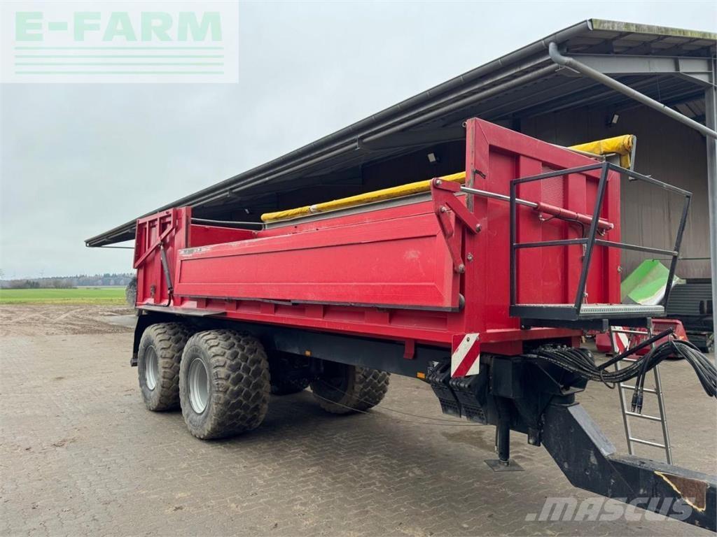  Güde Grotlüschen Universele aanhangers