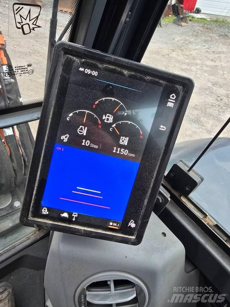 Doosan DX 50 Z Minigraafmachines < 7t