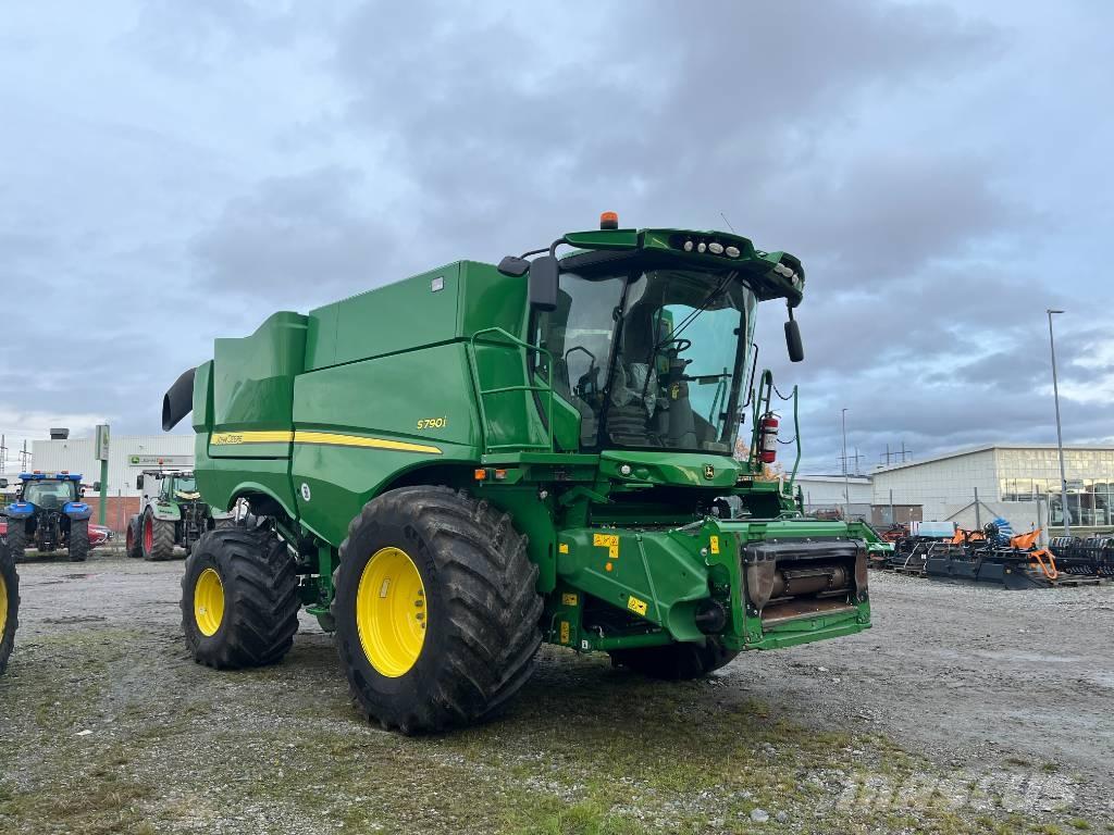 John Deere S 790i Maaidorsmachines
