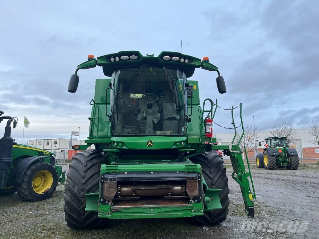 John Deere S 790i Maaidorsmachines