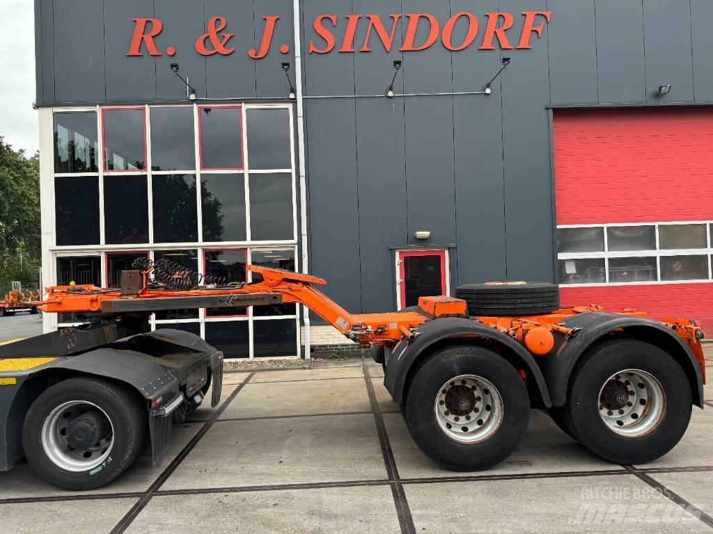 Goldhofer SX 2-39/80 Diepladers