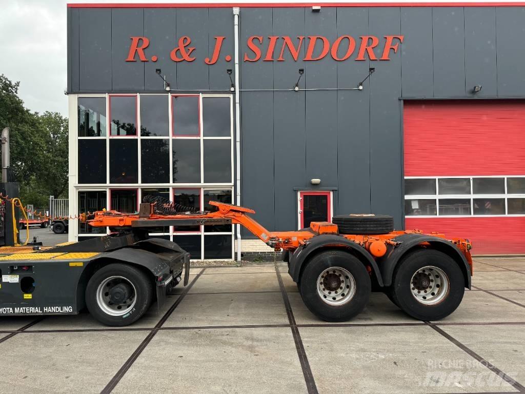 Goldhofer SX 2-39/80 Diepladers