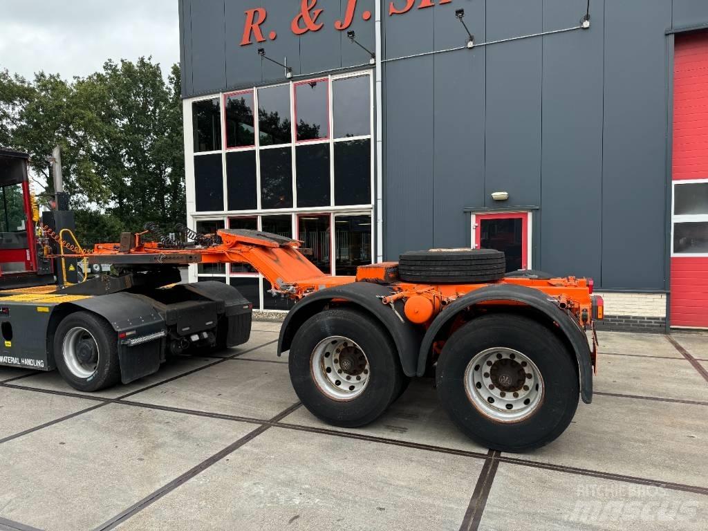 Goldhofer SX 2-39/80 Diepladers