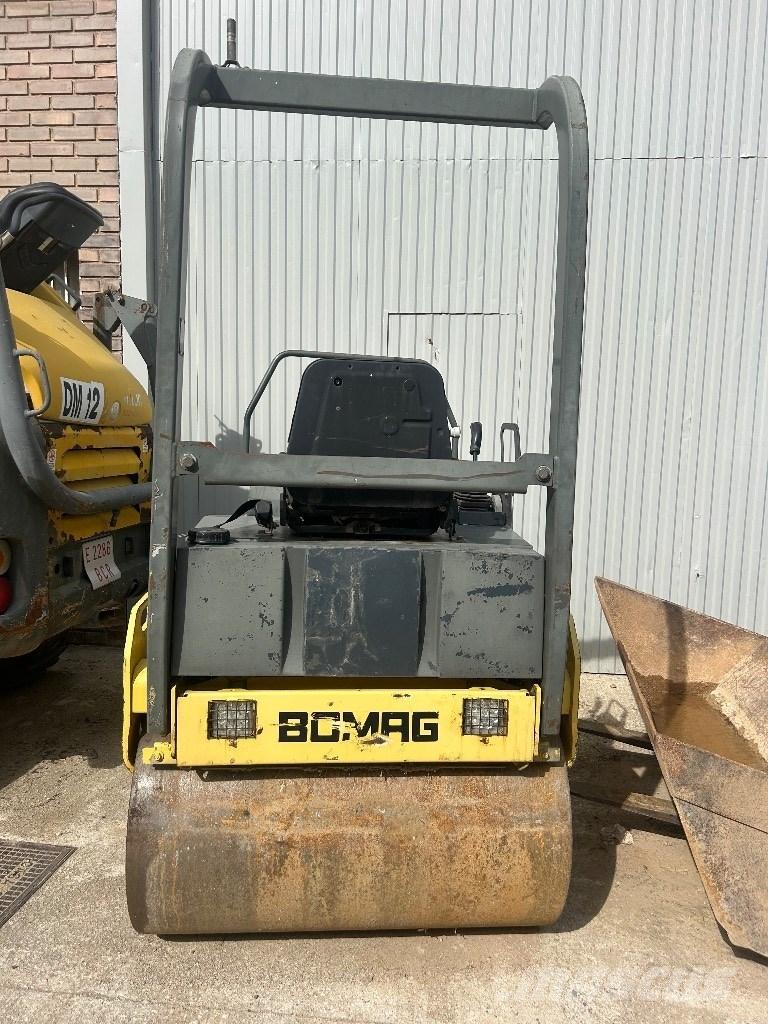 Bomag BW 120 AC-3 Duowalsen
