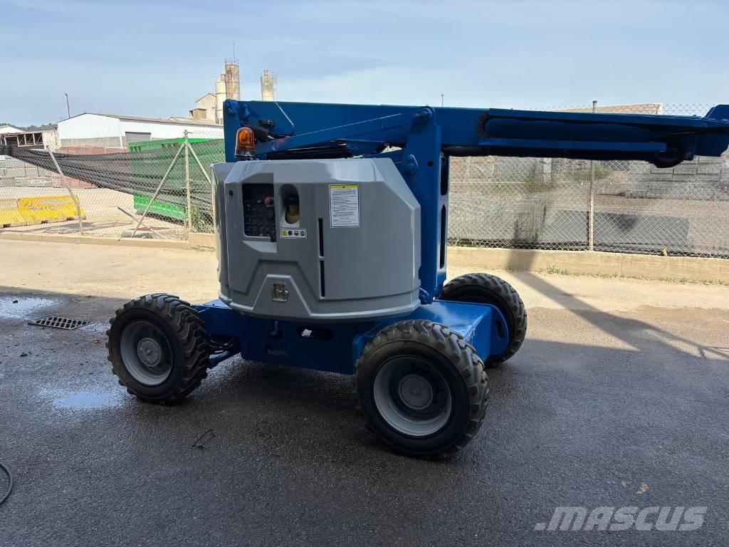 Genie Z 34/22 RT Knikarmhoogwerkers