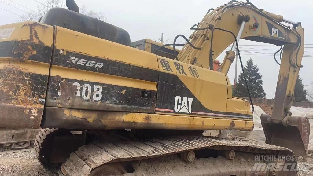 CAT 330 B L Rupsgraafmachines