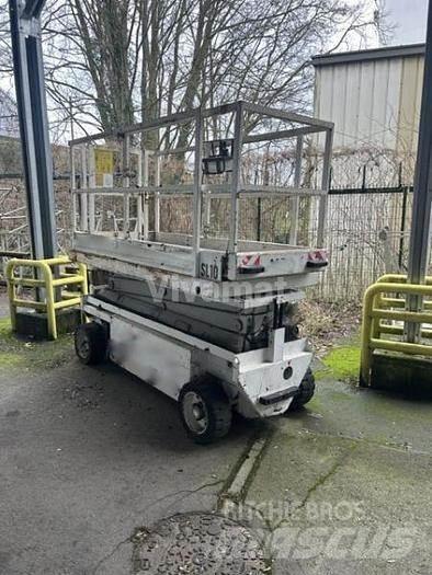 Liftlux SL 83-12 Andere liften en hoogwerkers