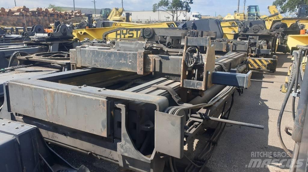 Hyster H22.00XM-12EC Containerheftrucks