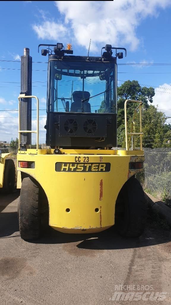 Hyster H22.00XM-12EC Containerheftrucks