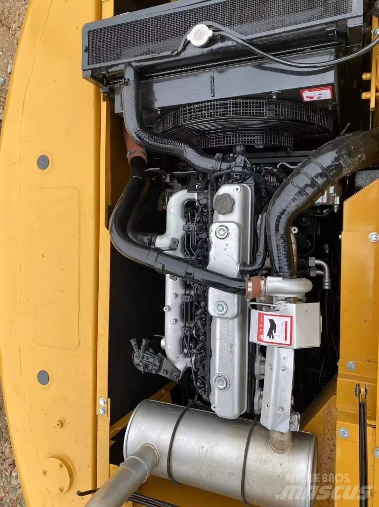 Sany SY205 Rupsgraafmachines