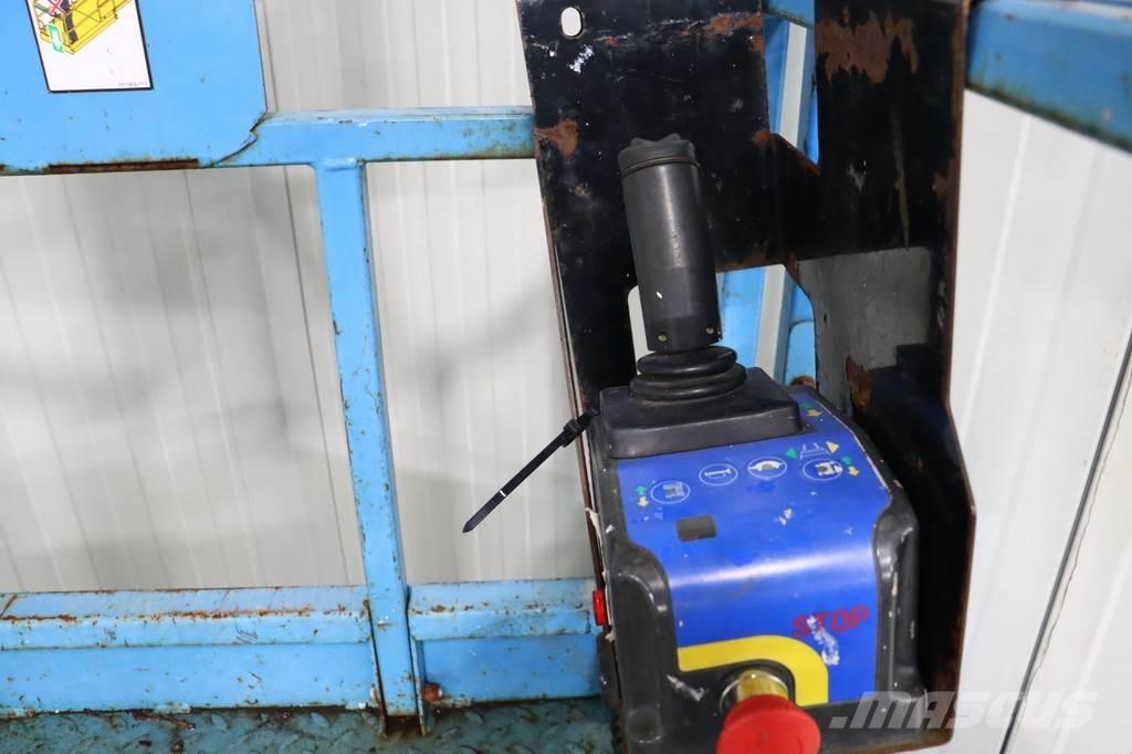 Mantall XE140W Schaarhoogwerkers