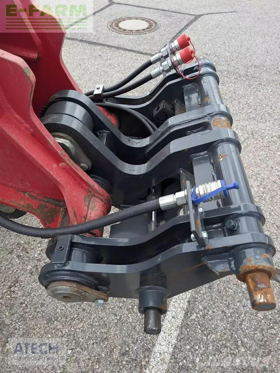 Schäffer 9330 t Minigraafmachines < 7t