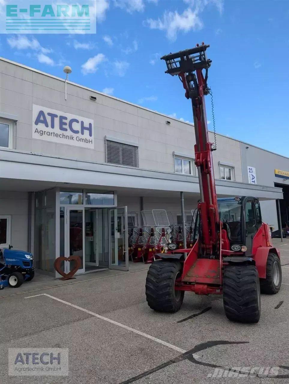 Schäffer 9330 t Minigraafmachines < 7t