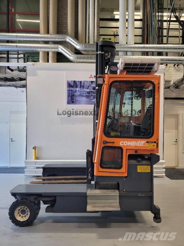 Combilift C 4000 Four-way truck