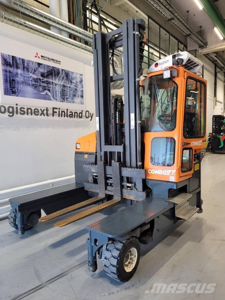 Combilift C 4000 Four-way truck