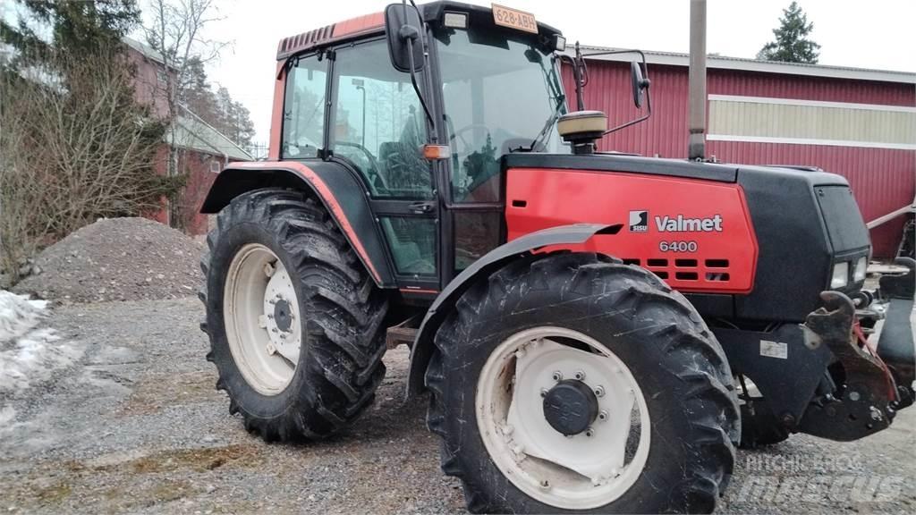Valmet 6400 4.4 Tractoren