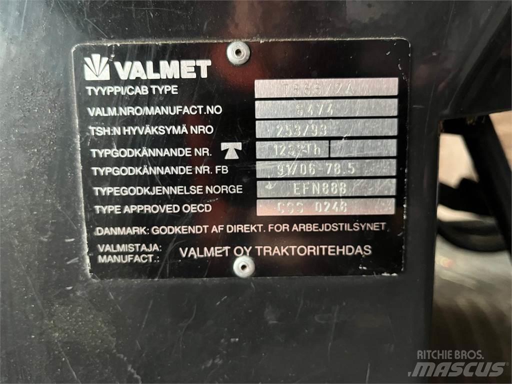 Valmet 6400 4.4 Tractoren