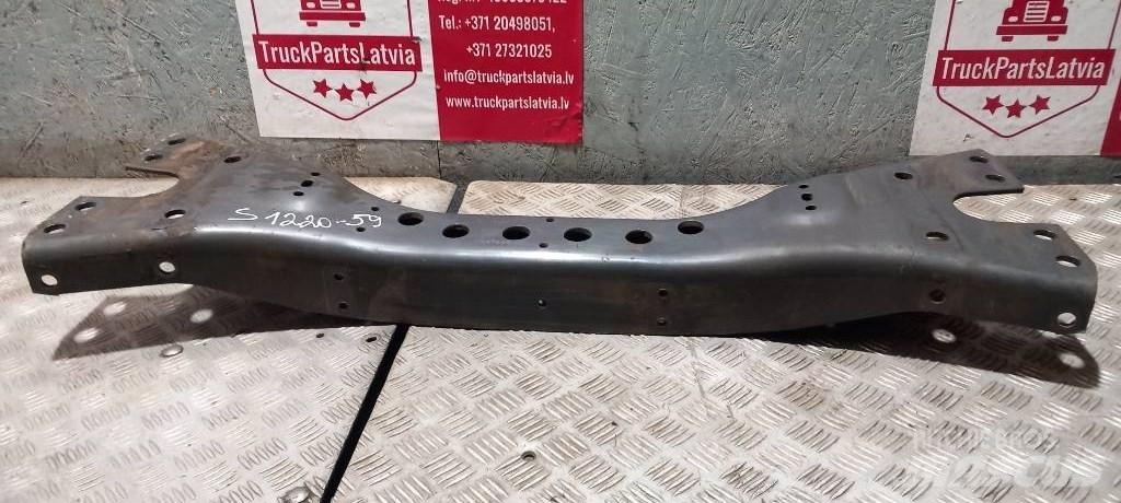 Scania G 400   1847940 Chassis en ophanging