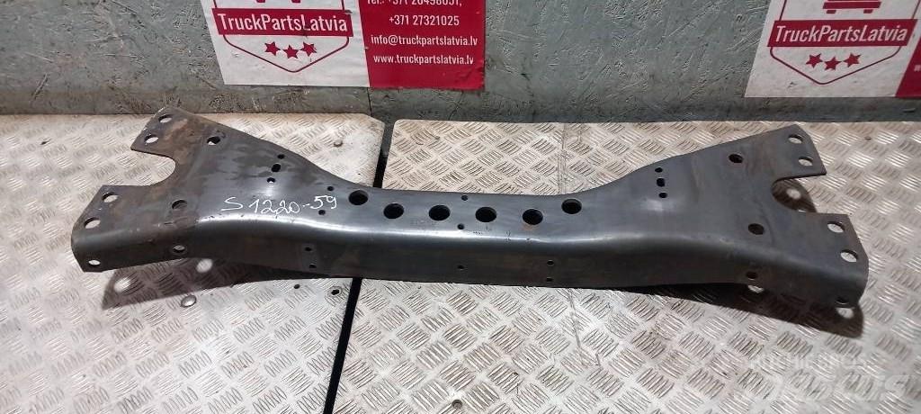 Scania G 400   1847940 Chassis en ophanging