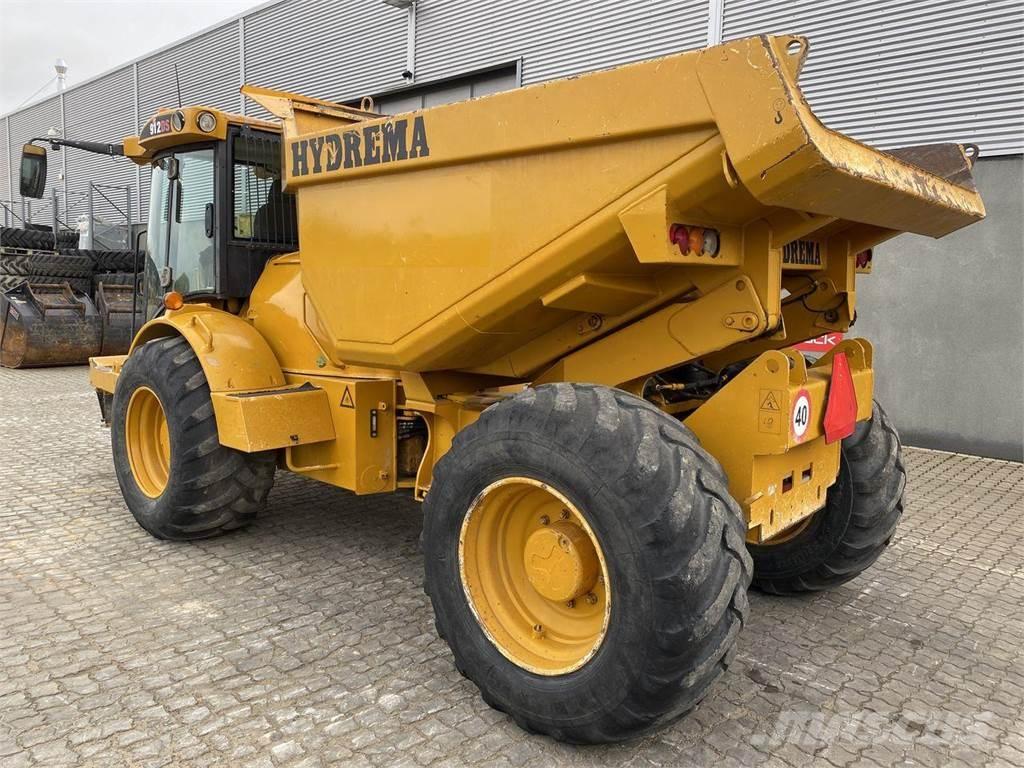 Hydrema 912DS Mini Dumpers