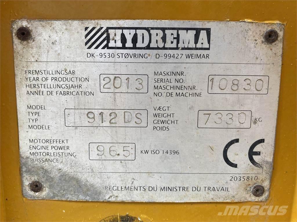 Hydrema 912DS Mini Dumpers