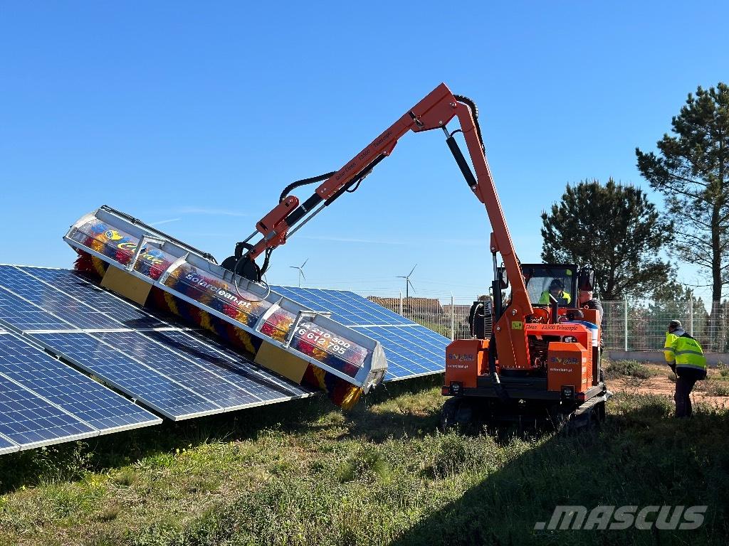  Solar Cleaner F3500 Bouw - Overige