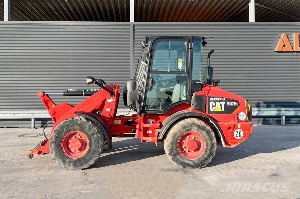 CAT 907H2 Wielladers