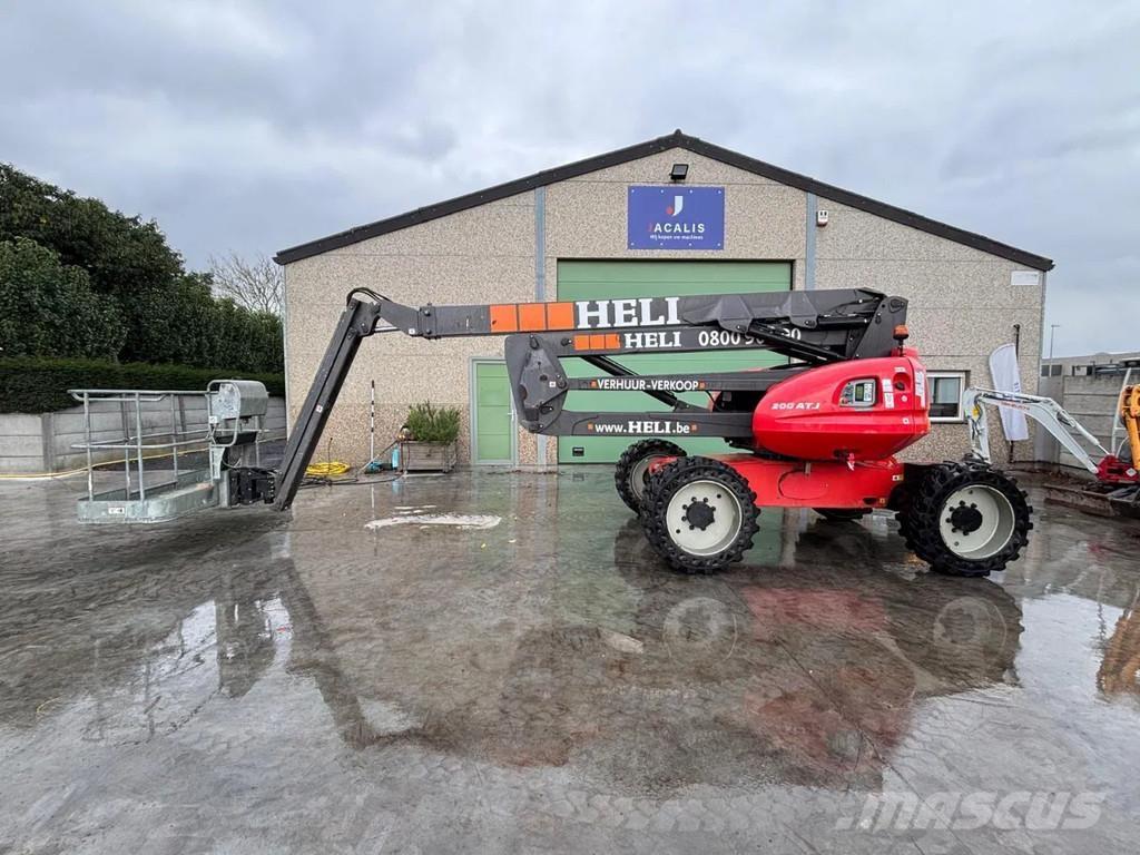 Manitou 200 ATJ Knikarmhoogwerkers