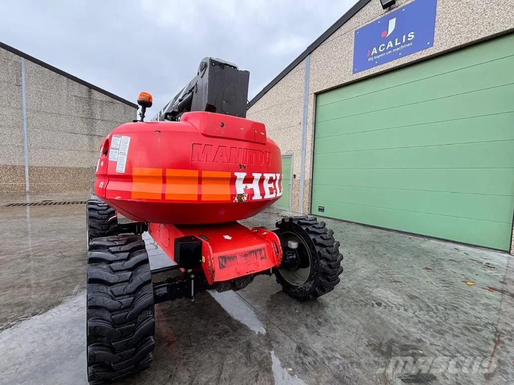 Manitou 200 ATJ Knikarmhoogwerkers