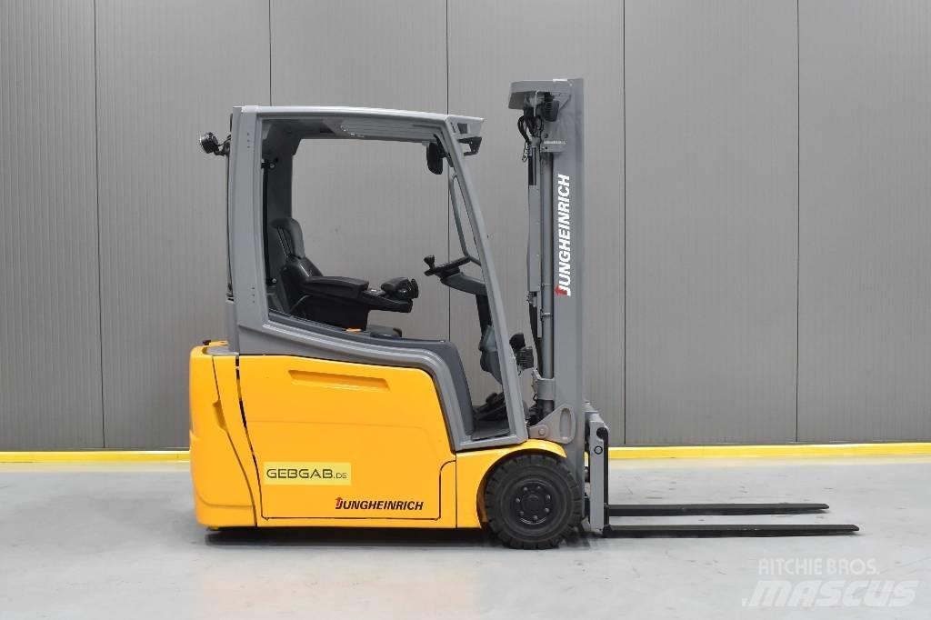 Jungheinrich EFG 216 Elektrische heftrucks