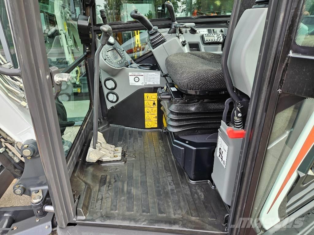 Bobcat E 27 Minigraafmachines < 7t