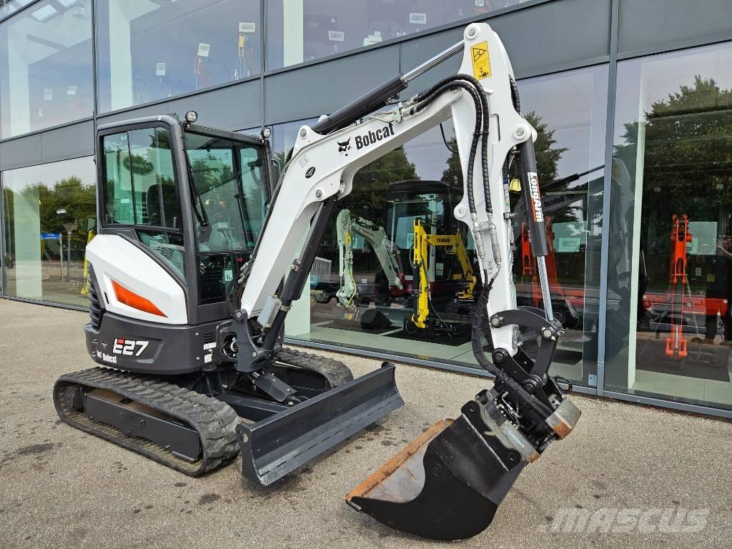 Bobcat E 27 Minigraafmachines < 7t
