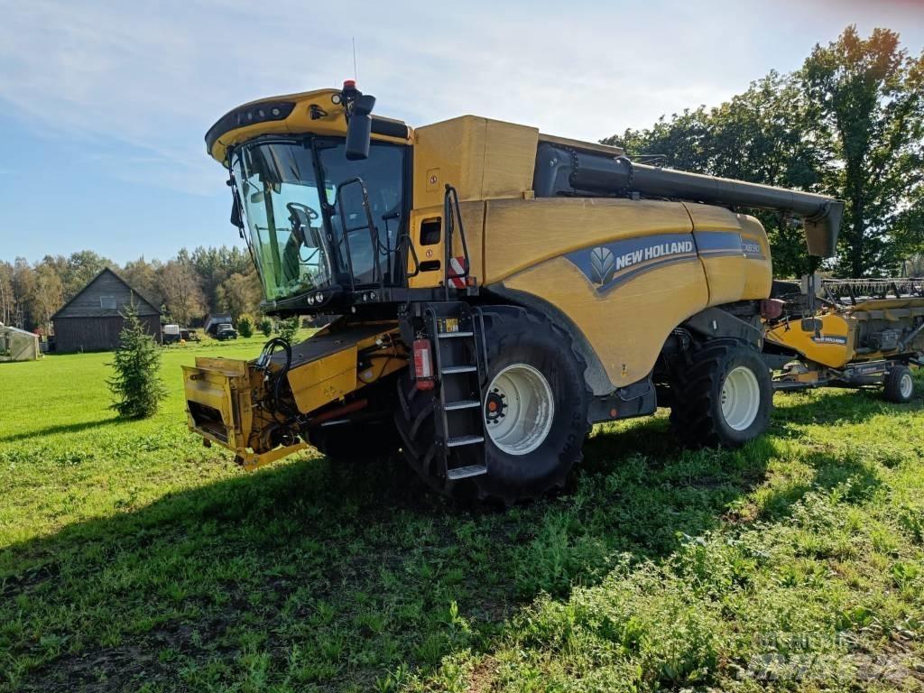 New Holland CX 8.90 Maaidorsmachines