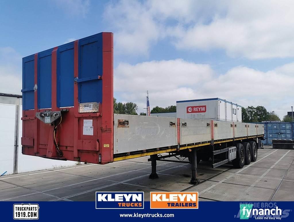  REGIS N06T31 TELE Vlakke laadvloeren