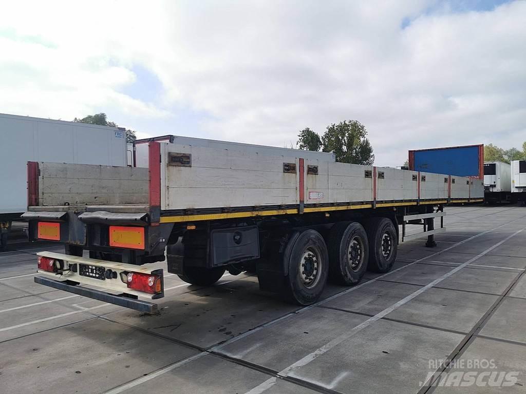  REGIS N06T31 TELE Vlakke laadvloeren