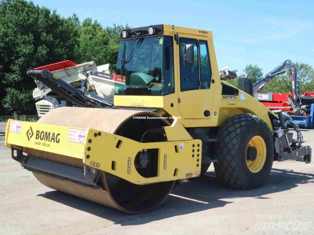 Bomag BW 213 D H-4 i Grondverdichtingsmachines