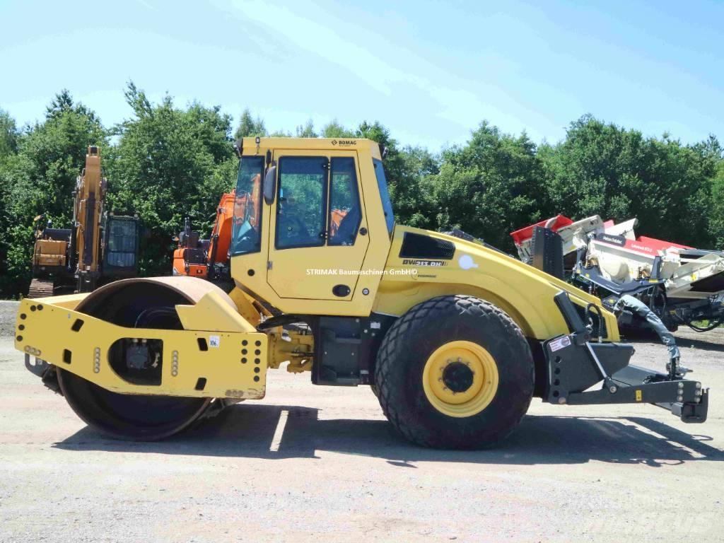 Bomag BW 213 D H-4 i Grondverdichtingsmachines