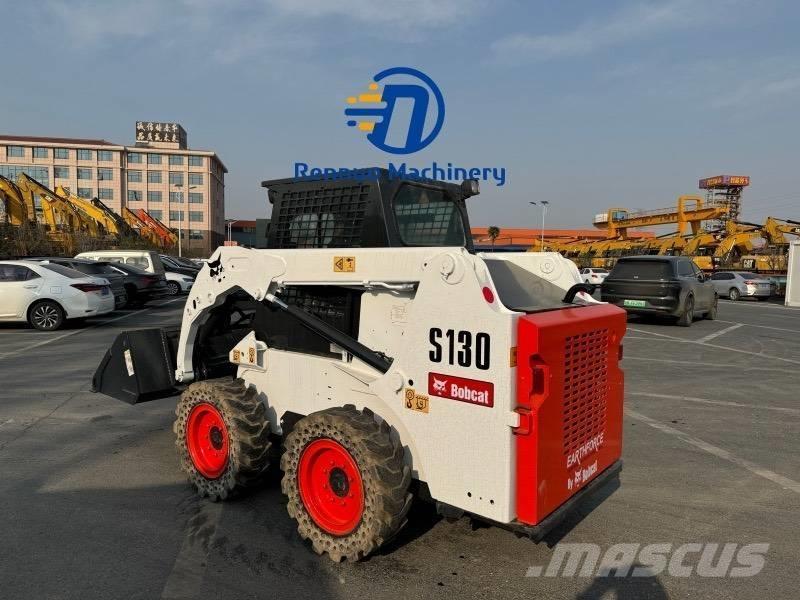 Bobcat S 130 Schrankladers